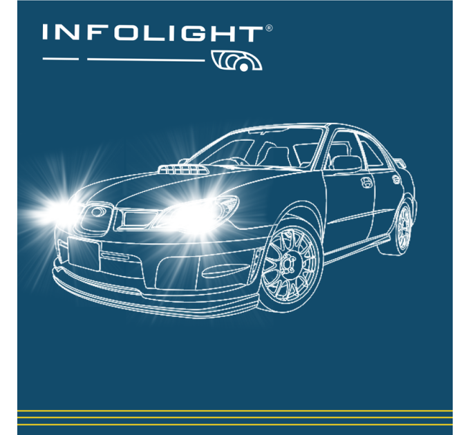 Герметик Infolight Black