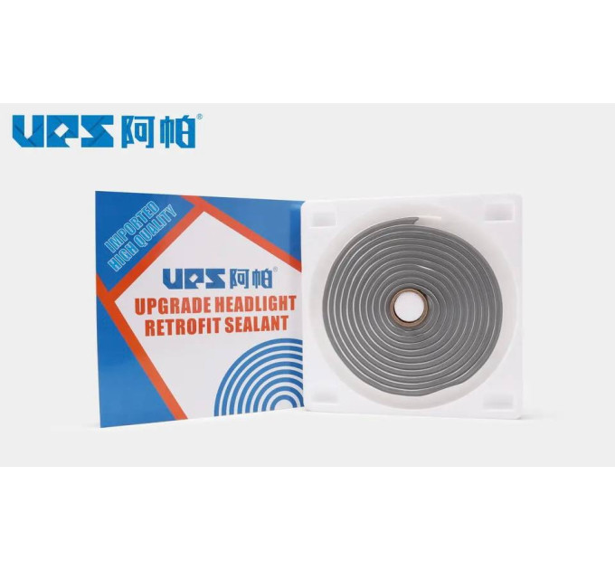 Професійний бутиловий герметик UPS Grey
