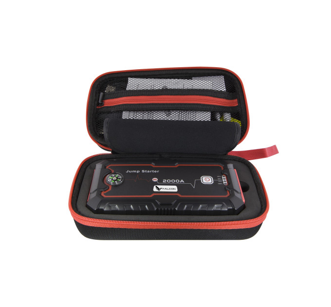 Портативний пусковий зарядний пристрій Falcon AL-JP20B