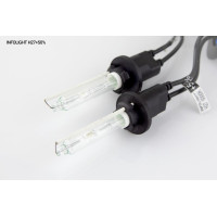 Комплект ксенону Sho-Me H27 4300К Infolight+50%