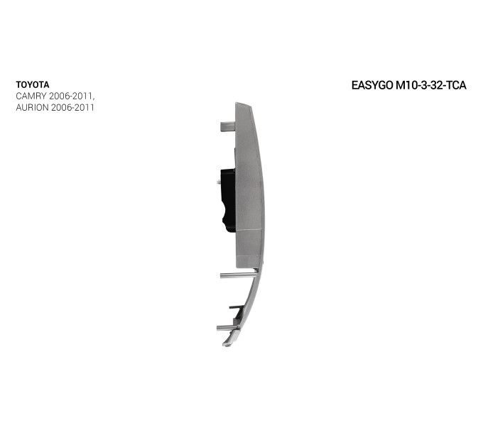 Штатна автомагнітола EasyGo M10-3-32-TCA Toyota: Camry (2006-2011); Aurion (2006-2011)