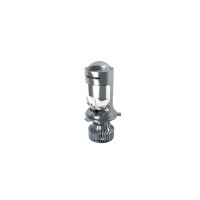 Світлодіодні лампи з лінзою Sho-Me H4 Mini lense
