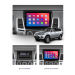 Штатна магнітола EasyGo MS904-F50 9 inch Mitsubishi L200 2006-2015 Pajero Sport 2008-2015