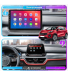 Штатна магнітола EasyGo SUB902-G10 9 inch Subaru Legacy 2009-2014 Outback 2009-2014