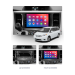 Штатна магнітола EasyGo TOY910-G10 9 inch Toyota Sienna 2010-2014