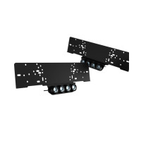 Рамка номерного знака з LED модулем Infolight TXCJ-30 Рамка номерного знака з LED модулем Infolight TXCJ-30