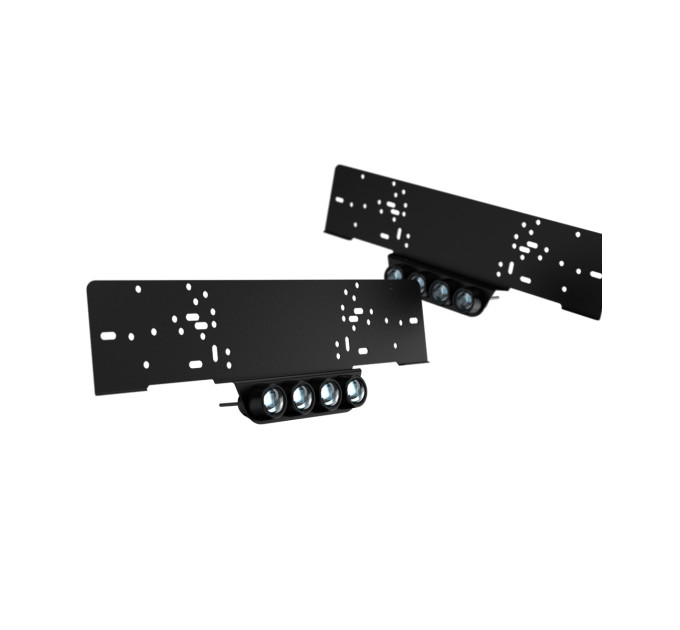 Рамка номерного знака з LED модулем Infolight TXCJ-30