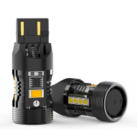 Світлодіодні лампиInfolight T20, 7443 (w21/5w) Canbus White