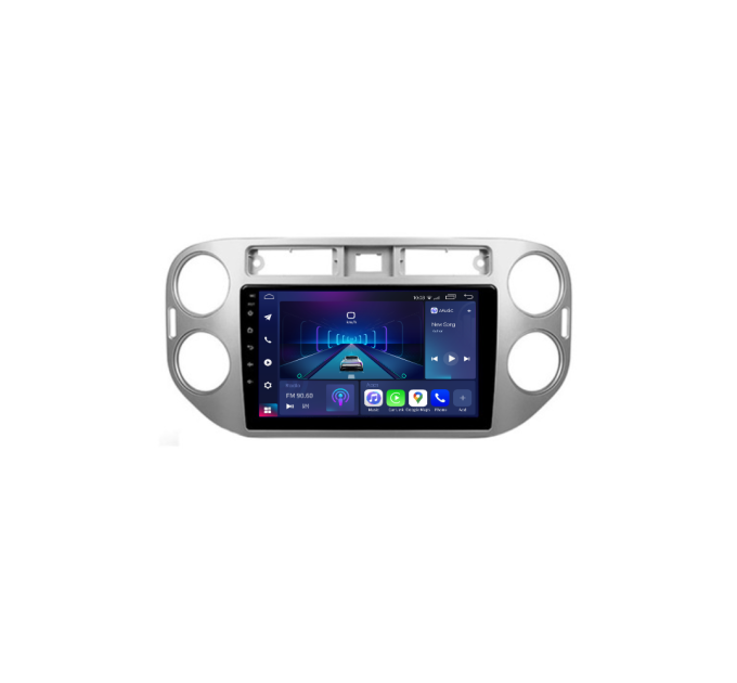 Штатна магнітола EasyGo VW901-F50 9 inch Volkswagen Tiguan 2011-2016