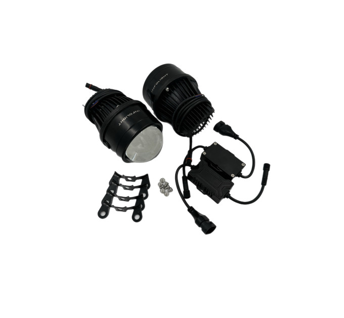 Світлодіодні лінзиInfolight Fog LED-Lense double color white/yellow