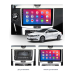 Штатна магнітола EasyGo VW1002-F50 Volkswagen Passat (B6, B7) 2005-2014, CC 2012-2018