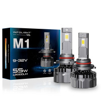 Світлодіодні лампи Infolight M1 9005 55W