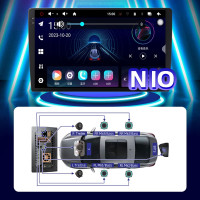 Автомагнітола EasyGo G10-G 4/64 10 inch