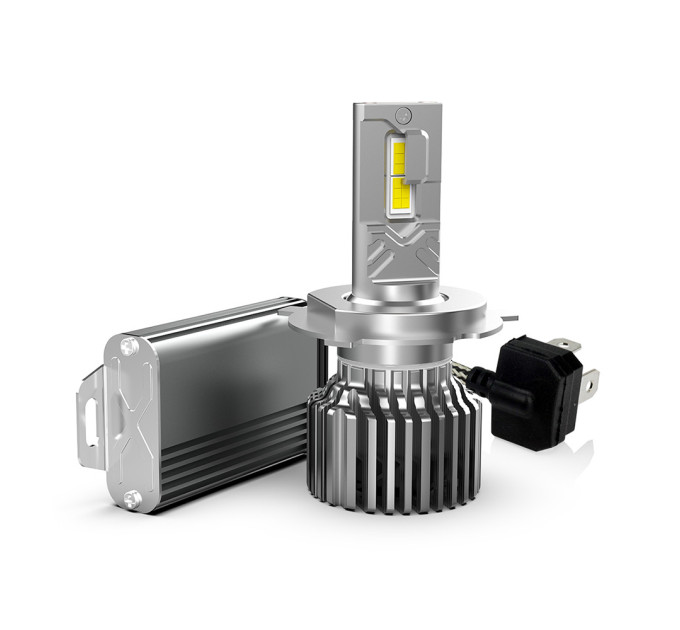 Світлодіодні лампи Cyclone LED H4/H19 H/L 5700K type 41