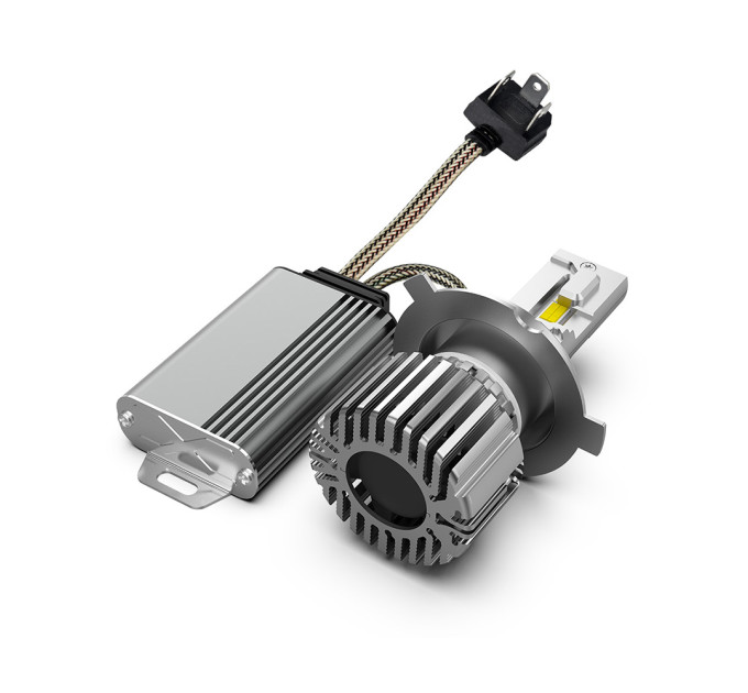 Світлодіодні лампи Cyclone LED H4/H19 H/L 5700K type 41