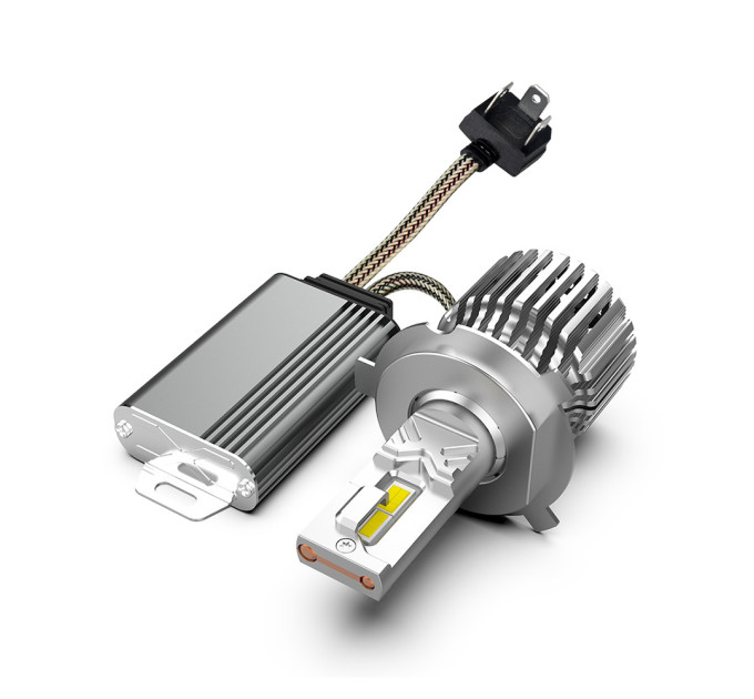 Світлодіодні лампи Cyclone LED H4/H19 H/L 5700K type 41