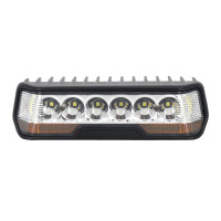 Світлодіодна фара CYCLONE WL-L2 20W Premium Spot