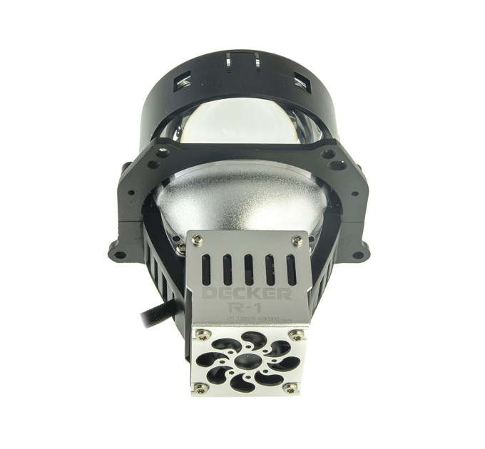 Світлодіодна лінза Bi-LED Decker LED BL 3.0 R-1 55W