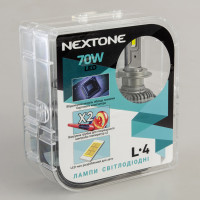 Світлодіодні лампи Nextone LED L4 H1 6000K