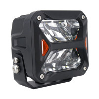 Світлодіодна фара CYCLONE WL-G7 mini 20W Premium Driving