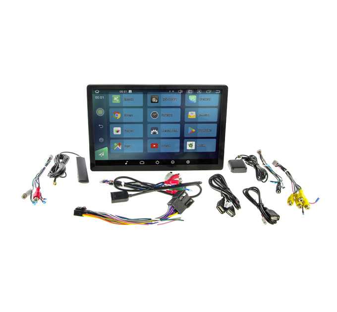 Автомагнітола Cyclone C9-005 DSP GSM