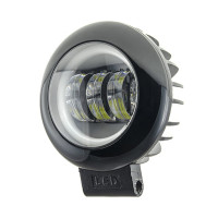 Світлодіодна фара CYCLONE WL-F4B 30W+COB SP HQ