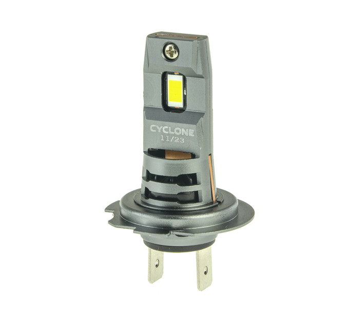 Світлодіодні лампи CYCLONE LED H7/H18 6000K type 42