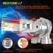 Світлодіодні лампи Nextone LED L7 H4 Hi/Low 6000K