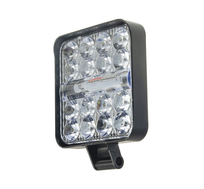 Світлодіодна фара CYCLONE WL-D16 mini STR 48W SP