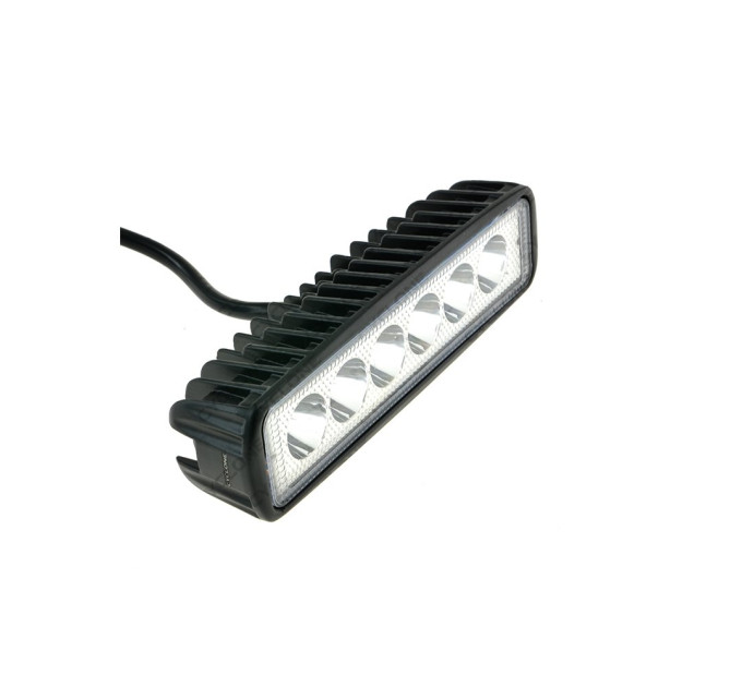 Світлодіодна фара CYCLONE WL-308 SLIM 18W EP6 SP