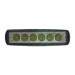 Світлодіодна фара CYCLONE WL-308 SLIM 18W EP6 SP