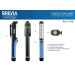 Ліхтар інспекційний Brevia 11110 LED Pen Light 5SMD+1W LED 150lm 3xAAA 