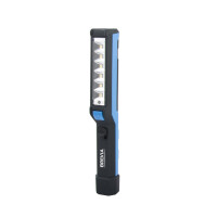 Ліхтар інспекційний Brevia LED Pen Light 11210 6SMD+1W LED 150lm 900mAh microUSB 