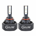 Світлодіодні лампи Solar 8206 HB4 12/24V 6000K 5000Lm 40W CSP1860