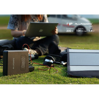 Портативна зарядна станція ALLPOWERS S200 AP-SS-002