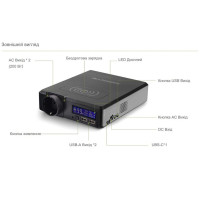 Портативна зарядна станція ALLPOWERS S200 AP-SS-002