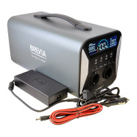 Зарядна станція Brevia 31000PS 1000W LifePo4