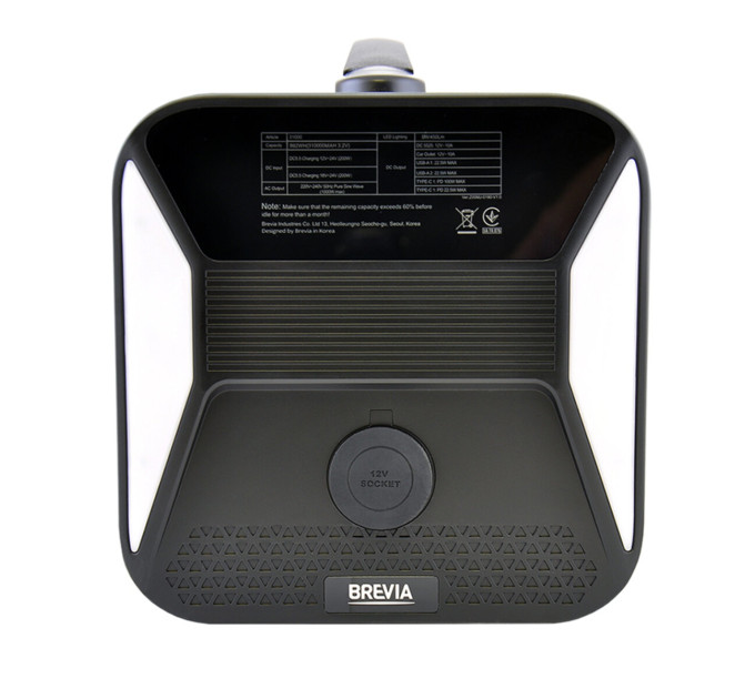 Зарядна станція Brevia 31000PS 1000W LifePo4