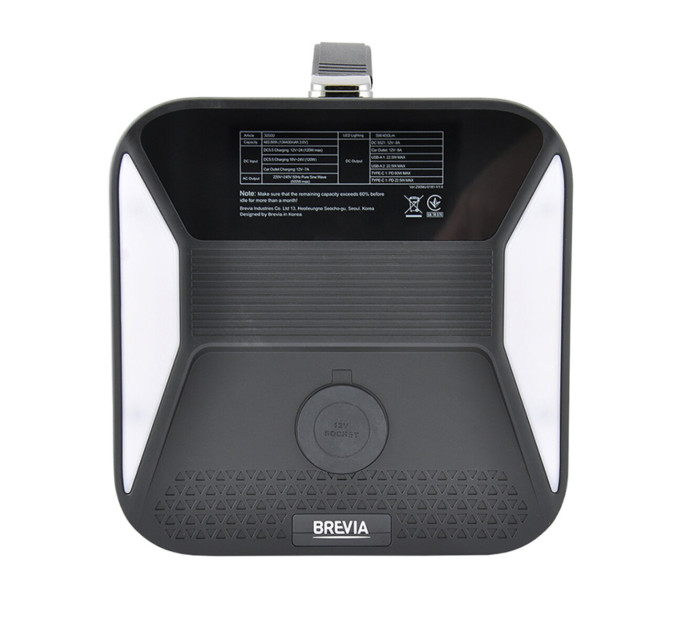 Зарядна станція Brevia 30500PS 500W NCA