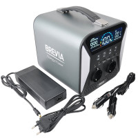 Зарядна станція Brevia 30500PS 500W NCA