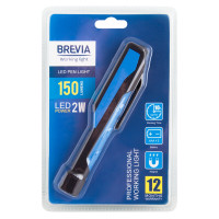 Ліхтар інспекційний Brevia LED Pen Light 2W LED, 150lm, IP20, IK05, 3xAAA 11390 11390 Ліхтар інспекційний Brevia LED Pen Light 2W LED, 150lm, IP20, IK05, 3xAAA 11390 11390