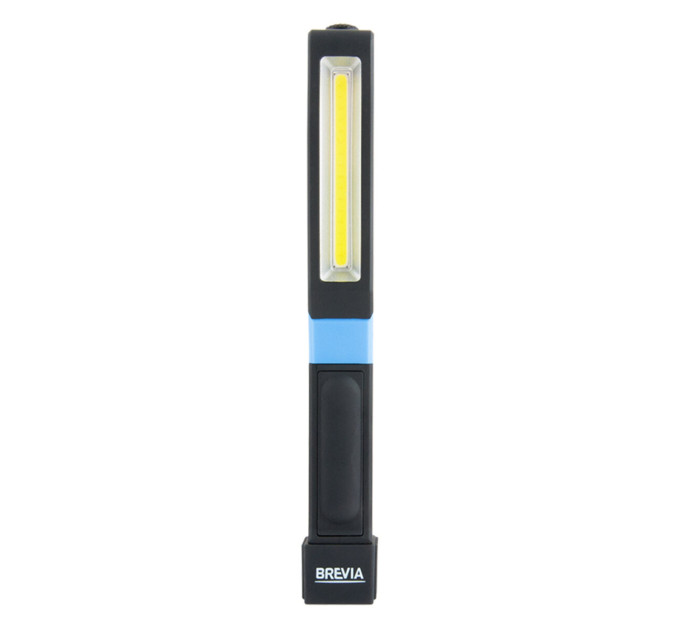 Ліхтар інспекційний Brevia LED Pen Light 2W LED, 150lm, IP20, IK05, 3xAAA 11390 11390