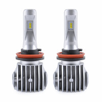 Світлодіодні лампи Solar 8611 H11 12/24V 6500K 6000Lm 50W Cree Chip Світлодіодні лампи Solar 8611 H11 12/24V 6500K 6000Lm 50W Cree Chip