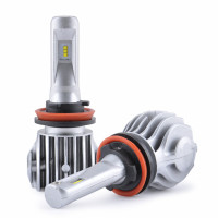 Світлодіодні лампи Solar 8611 H11 12/24V 6500K 6000Lm 50W Cree Chip Світлодіодні лампи Solar 8611 H11 12/24V 6500K 6000Lm 50W Cree Chip