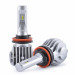 Світлодіодні лампи Solar 8611 H11 12/24V 6500K 6000Lm 50W Cree Chip