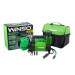 Компресор автомобільний Winso, LED-ліхтар 132000