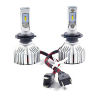 Світлодіодні лампи Winso 798700 H7 12/24V 60W 8000Lm 6500К ZES Chip