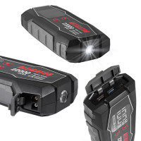 Портативний пусковий зарядний пристрій Alligator Jump Starter JS845 1000A/2000A 22000mAh