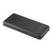 Повербанк Brevia 45118 10000mAh 20W Wireless Qi10W Li-Pol, LCD