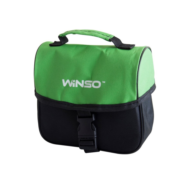 Компресор автомобільний Winso 7 Атм 35 л/хв 170Вт, кабель 3м, шланг 1м 127000